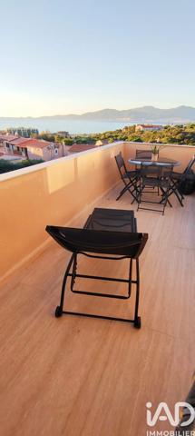 Studio à vendre 21,6 m² Grosseto-Prugna