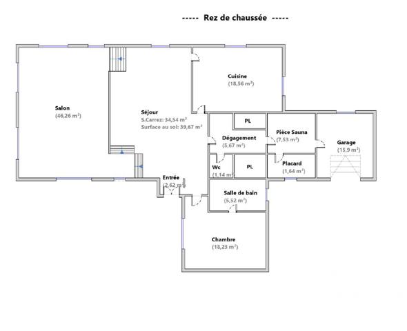 Maison à vendre 5 pièces 270 m² Saint-Genis-Laval