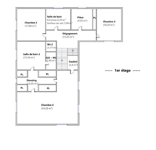 Maison à vendre 5 pièces 270 m² Saint-Genis-Laval