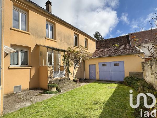 Maison à vendre 4 pièces 124 m² Thury