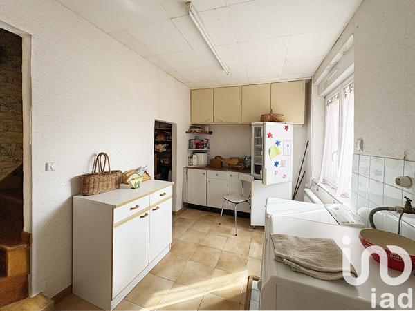 Maison à vendre 4 pièces 124 m² Thury