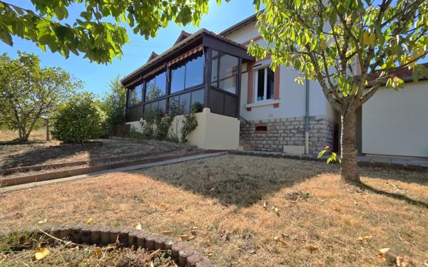 Maison à vendre