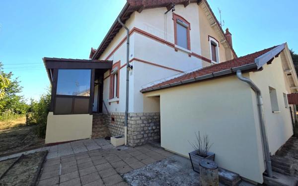 Maison à vendre