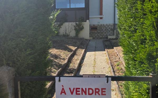 Maison à vendre