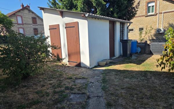 Maison à vendre
