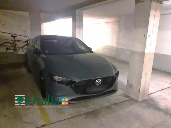 Parking/box · Vente Paris (75004) 11m²