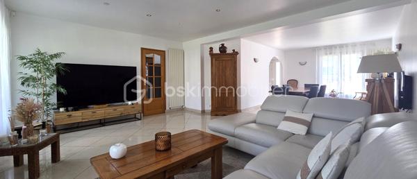 Maison de 150 m²