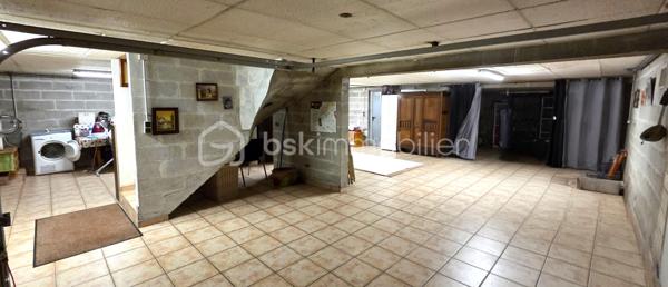 Maison de 150 m²