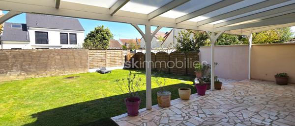 Maison de 150 m²