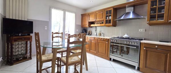 Maison de 150 m²