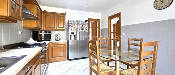 Maison de 150 m²
