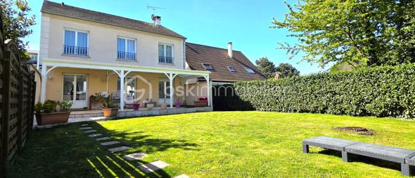 Maison de 150 m²