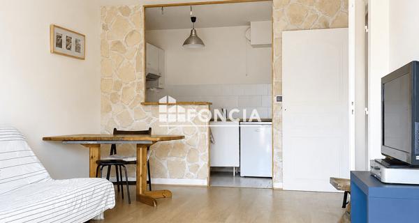 À vendre Appartement 2 pièces 43.66 m² - Deauville 14800