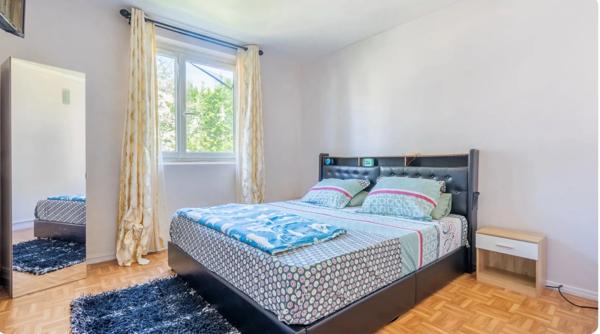 Appartement à vendre T 4 pièces CLICHY SOUS BOIS (93)