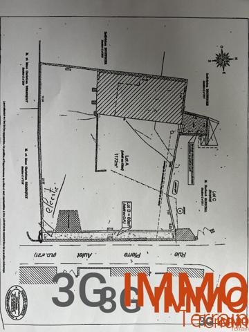 Vente / Terrain constructible