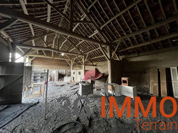 Vente / Terrain constructible