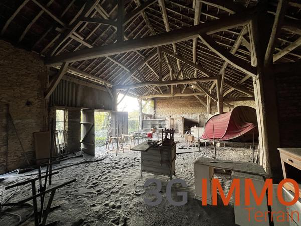 Vente / Terrain constructible