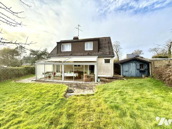 NOYAL-MUZILLAC : maison à rénover proche du centre