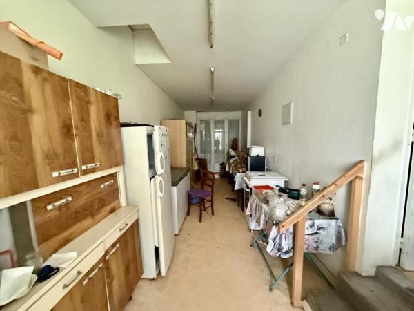 NOYAL-MUZILLAC : maison à rénover proche du centre