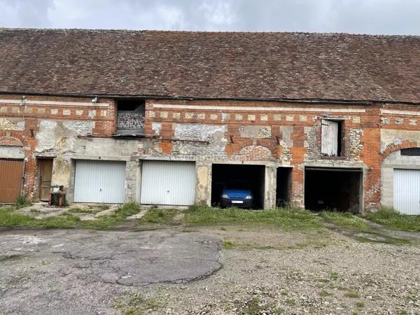 Vente Local commercial 20 m2 à Gisors