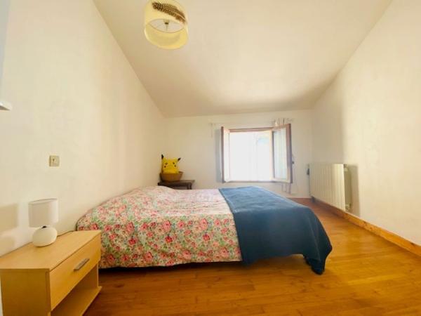 Maison de village 6 pièces, 2 terrasses, 2 caves