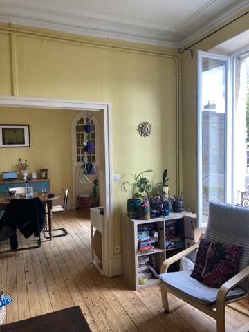 DIJON WILSON : APPARTEMENT 2 CHAMBRES - VENDU LOUE