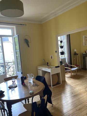 DIJON WILSON : APPARTEMENT 2 CHAMBRES - VENDU LOUE