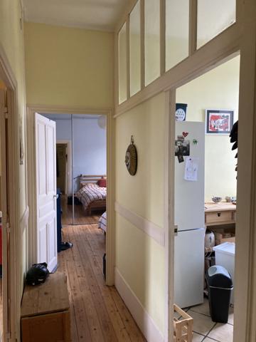 DIJON WILSON : APPARTEMENT 2 CHAMBRES - VENDU LOUE