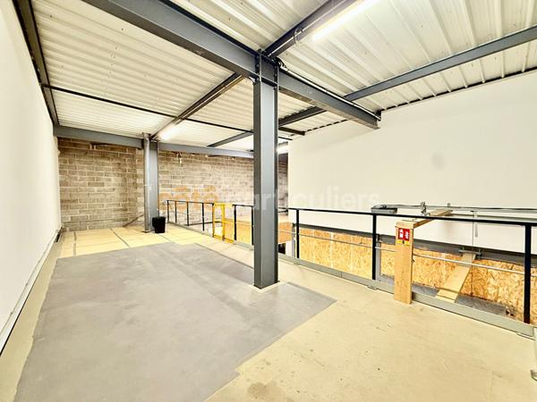 Location Local commercial230 m² - BELBEUF (76240)