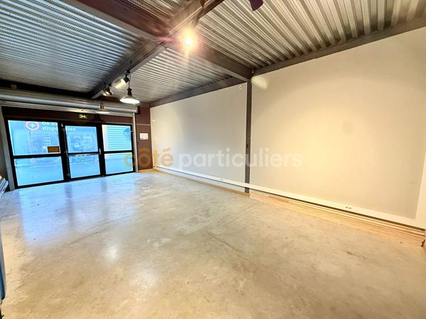 Location Local commercial230 m² - BELBEUF (76240)