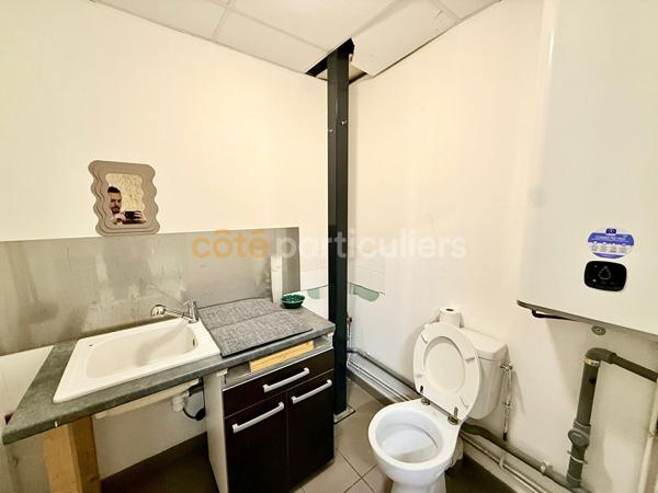 Location Local commercial230 m² - BELBEUF (76240)