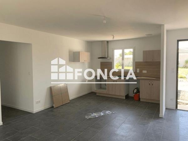 Location Maison 4 pièces 71.5 m² - 14 RUE DE LA TOUR Le Fenouiller 85800