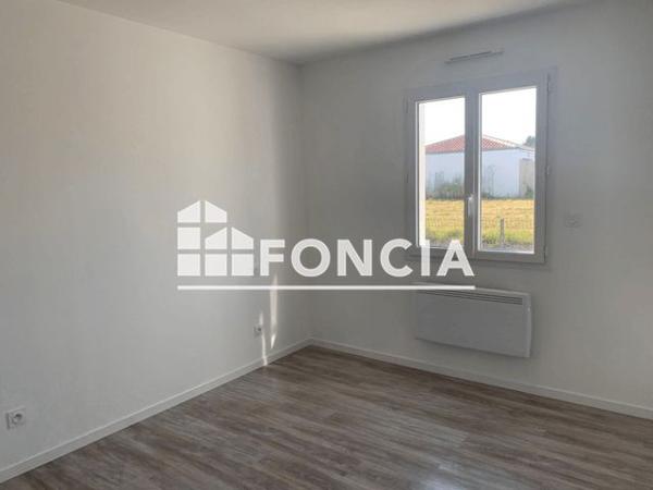 Location Maison 4 pièces 71.5 m² - 14 RUE DE LA TOUR Le Fenouiller 85800