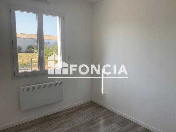 Location Maison 4 pièces 71.5 m² - 14 RUE DE LA TOUR Le Fenouiller 85800