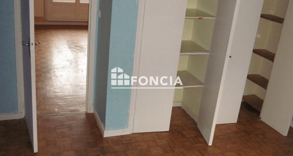 Location Appartement 3 pièces 59.57 m² - Le Pont-de-claix 38800