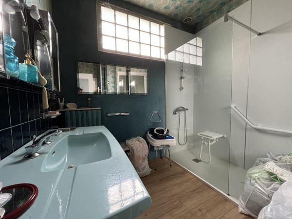 Maison à vendre à Connerré dans la Sarthe (72160), ref : 72033-342