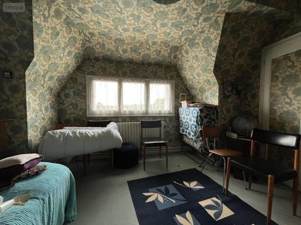 Maison à vendre à Connerré dans la Sarthe (72160), ref : 72033-342