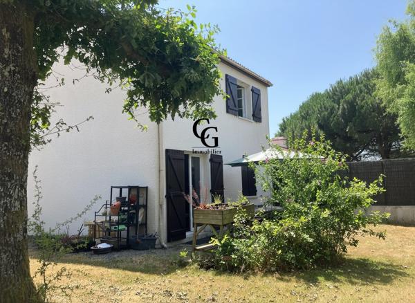 Maison avec 3 chambres