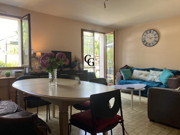 Maison avec 3 chambres