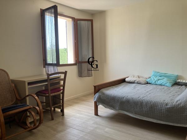 Maison avec 3 chambres