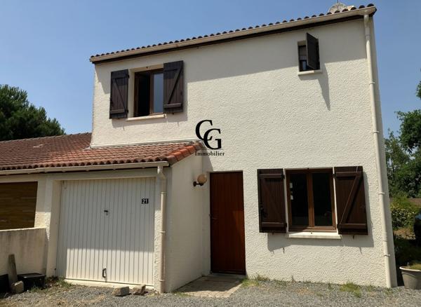 Maison avec 3 chambres