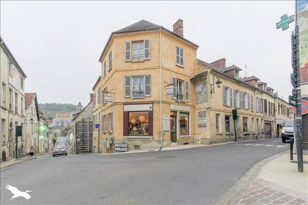 Maison à vendre |  Vétheuil |  18 pièces | 495 m²