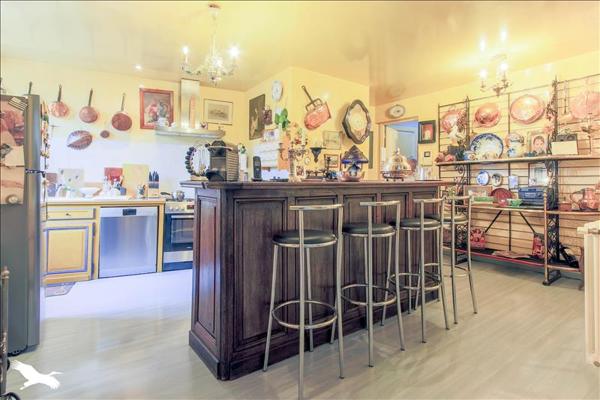 Maison à vendre |  Vétheuil |  18 pièces | 495 m²