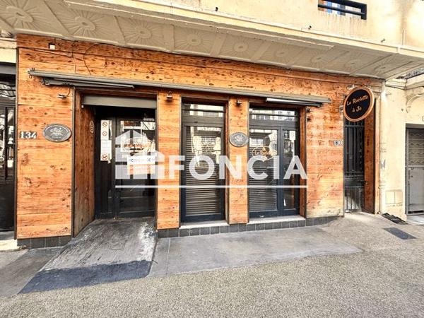 Location Local commercial 2 pièces 150 m² - 134 BLD DU DOCTEUR CUNEO Toulon 83000