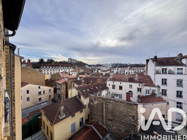 Appartement à vendre 3 pièces 79 m² Lyon 9