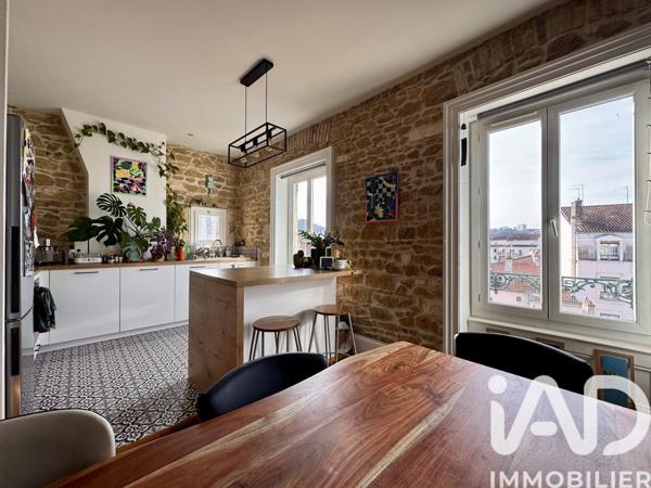 Appartement à vendre 3 pièces 79 m² Lyon 9