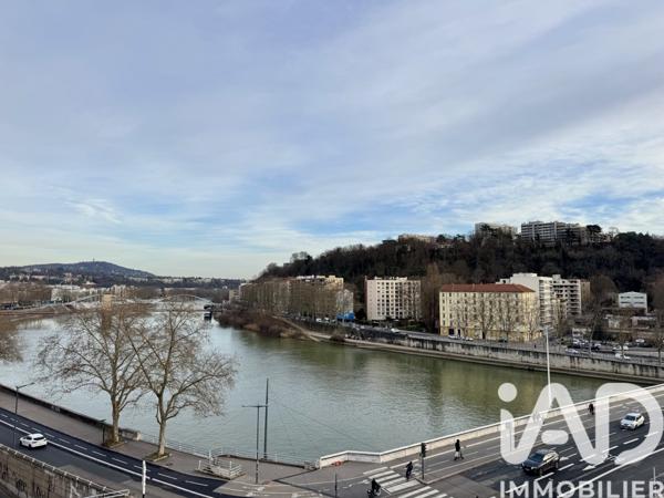 Appartement à vendre 3 pièces 79 m² Lyon 9