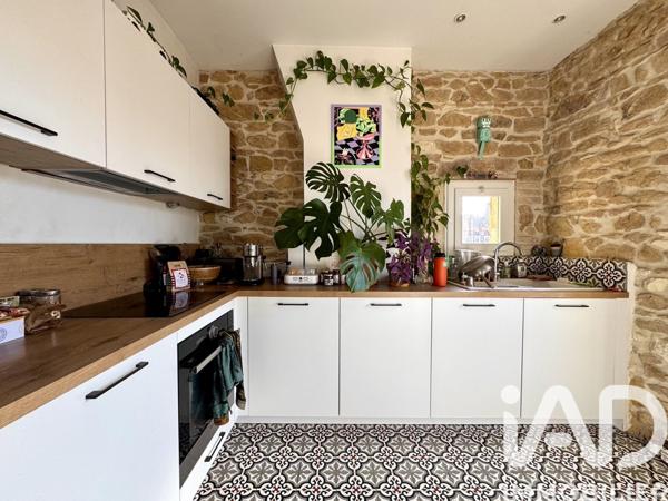 Appartement à vendre 3 pièces 79 m² Lyon 9