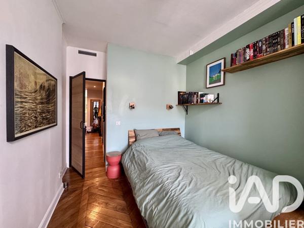 Appartement à vendre 3 pièces 79 m² Lyon 9
