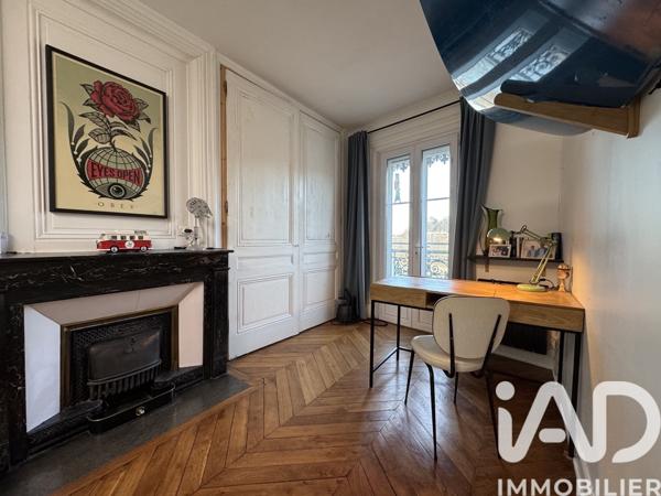 Appartement à vendre 3 pièces 79 m² Lyon 9